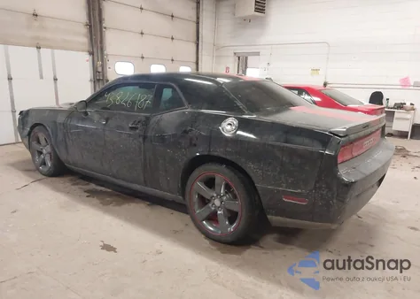 2014 Dodge Challenger Sxt from USA, damaged, VIN 2C3CDYAG9EH274297